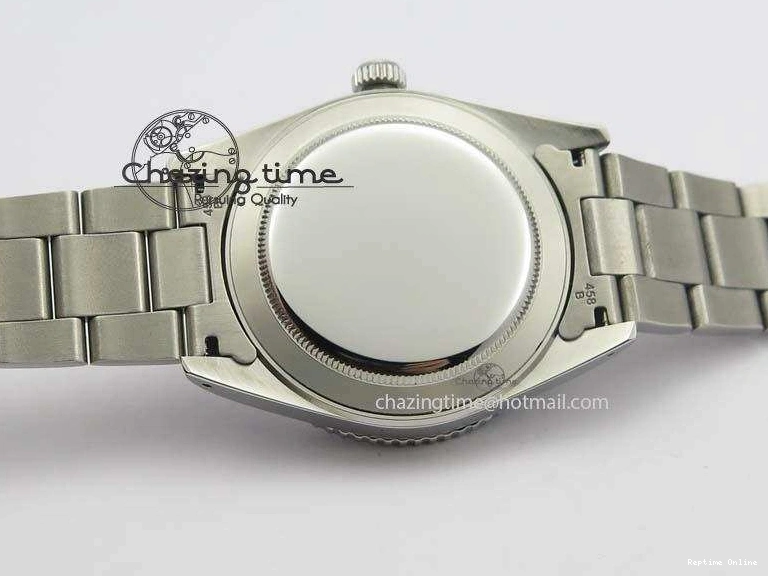 0127 Vintage Oyster Submariner No Date SS Black Dial On SS Bracelet A AllSeason 3851